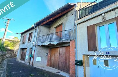 vente maison 35 000 € à proximité de Brenat (63500)