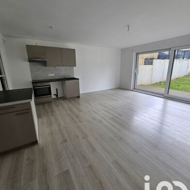 Maison 4 pièces 86 m²