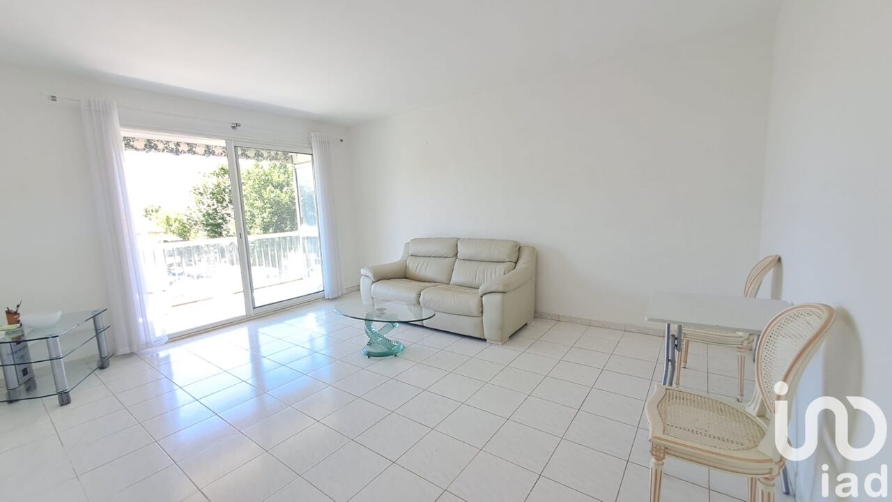 appartement 3 pièces 58 m2 à vendre à Cannes (06400)