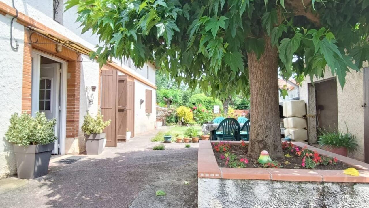 maison 4 pièces 140 m2 à vendre à Lherm (31600)