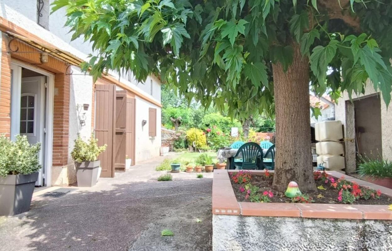 maison 4 pièces 140 m2 à vendre à Lherm (31600)