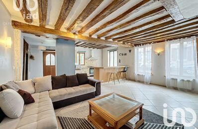 vente maison 155 000 € à proximité de Saint-Loup-d'Ordon (89330)