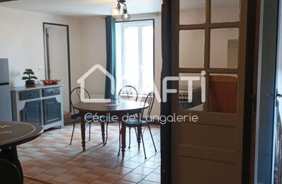 vente maison 124 900 € à proximité de Vendœuvres (36500)