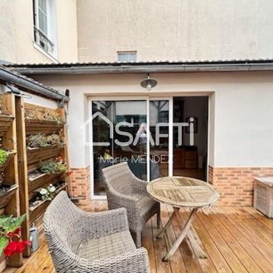 Appartement 5 pièces 92 m²