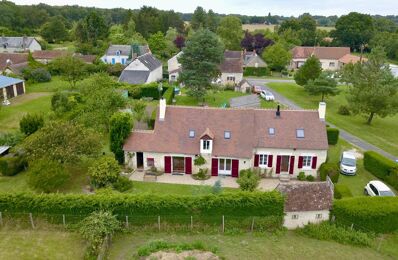 vente maison 256 000 € à proximité de Mézières-en-Brenne (36290)