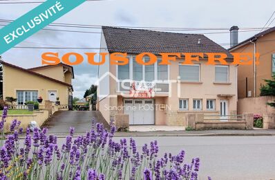 vente maison 264 500 € à proximité de Boismont (54620)