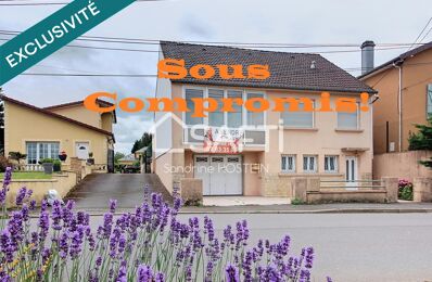 vente maison 264 500 € à proximité de Hussigny-Godbrange (54590)