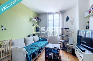 vente appartement 209 000 € à proximité de Neuilly-Plaisance (93360)