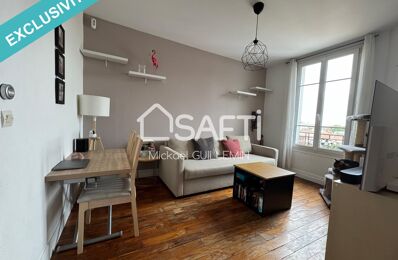 vente appartement 199 000 € à proximité de Saint-Ouen-sur-Seine (93400)