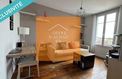 vente appartement 199 000 € à proximité de Drancy (93700)