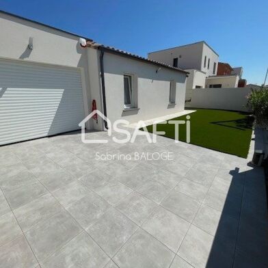 Maison 4 pièces 85 m²