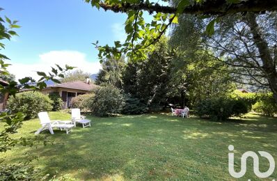 vente maison 445 000 € à proximité de La Motte-Saint-Martin (38770)