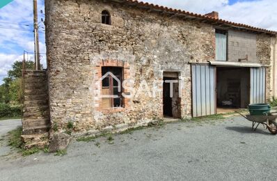 vente maison 50 000 € à proximité de La Chapelle-Thémer (85210)