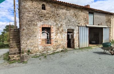 vente maison 50 000 € à proximité de Sainte-Cécile (85110)