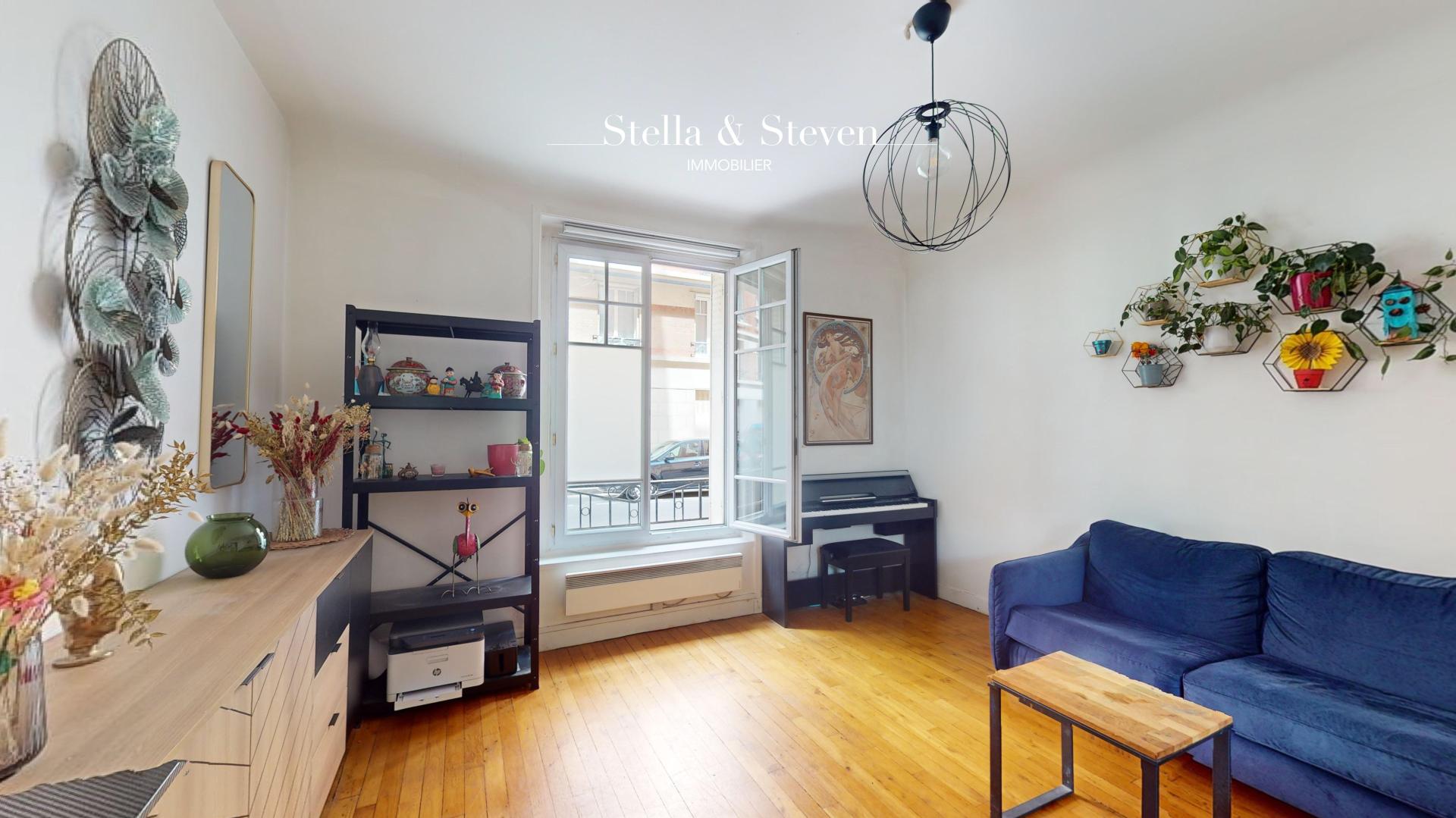 Appartement a louer bois-colombes - 4 pièce(s) - 108 m2 - Surfyn