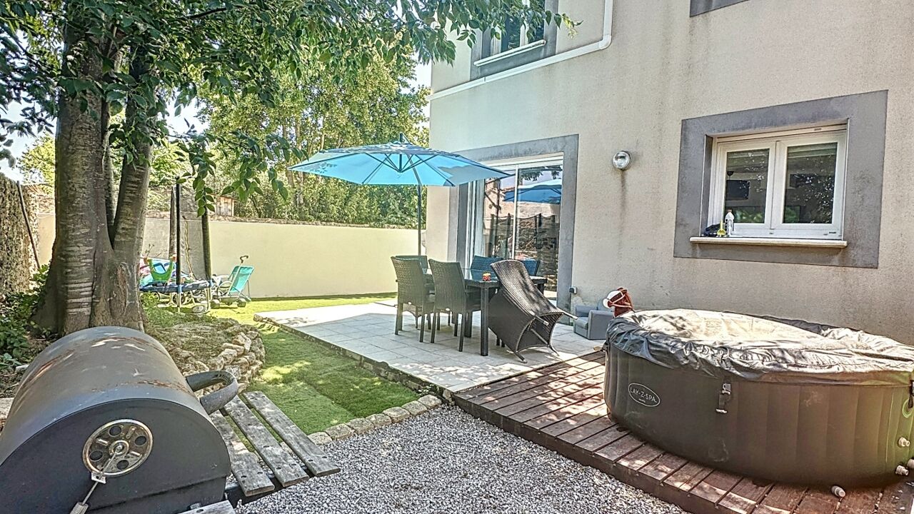 maison 5 pièces 103 m2 à vendre à Poussan (34560)