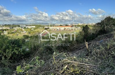 terrain  pièces 700 m2 à vendre à Fort-de-France (97200)