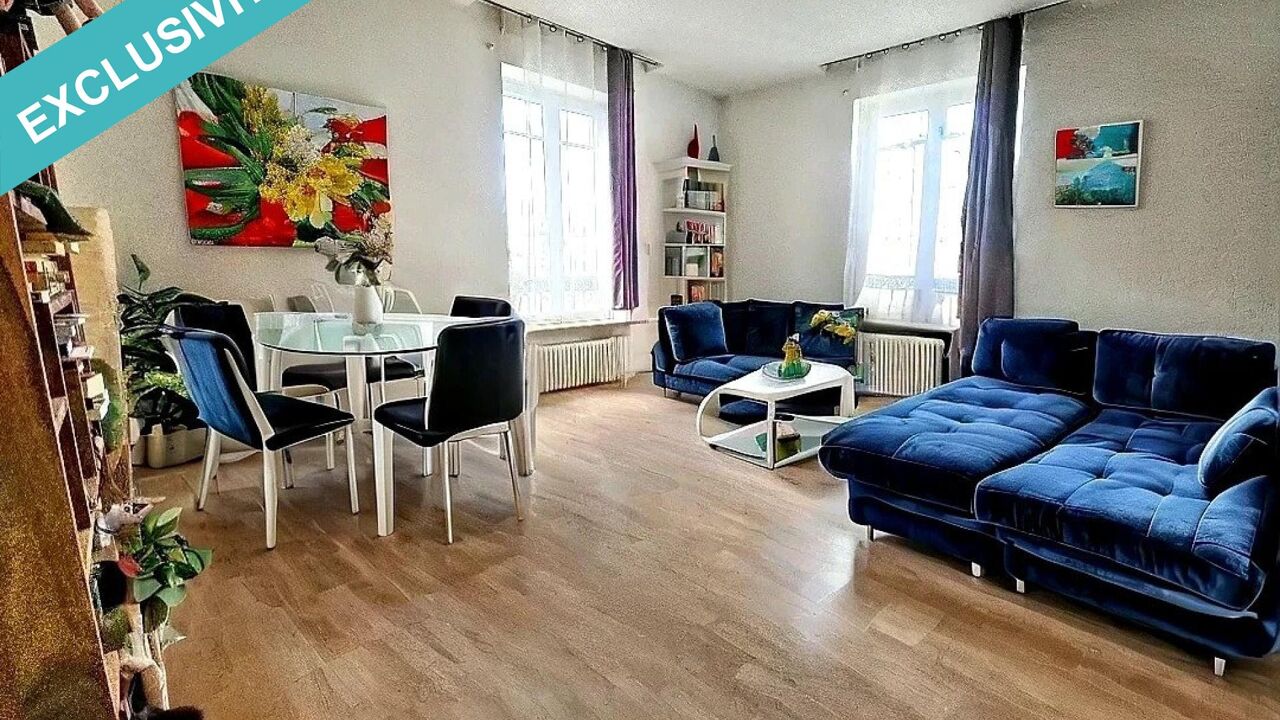 appartement 5 pièces 107 m2 à vendre à Sète (34200)