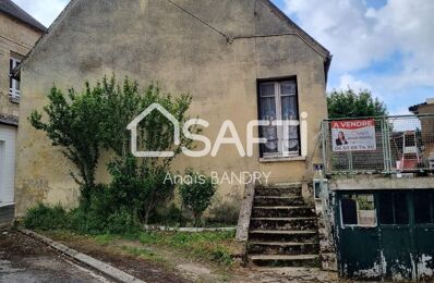 vente maison 60 000 € à proximité de Mauregny-en-Haye (02820)