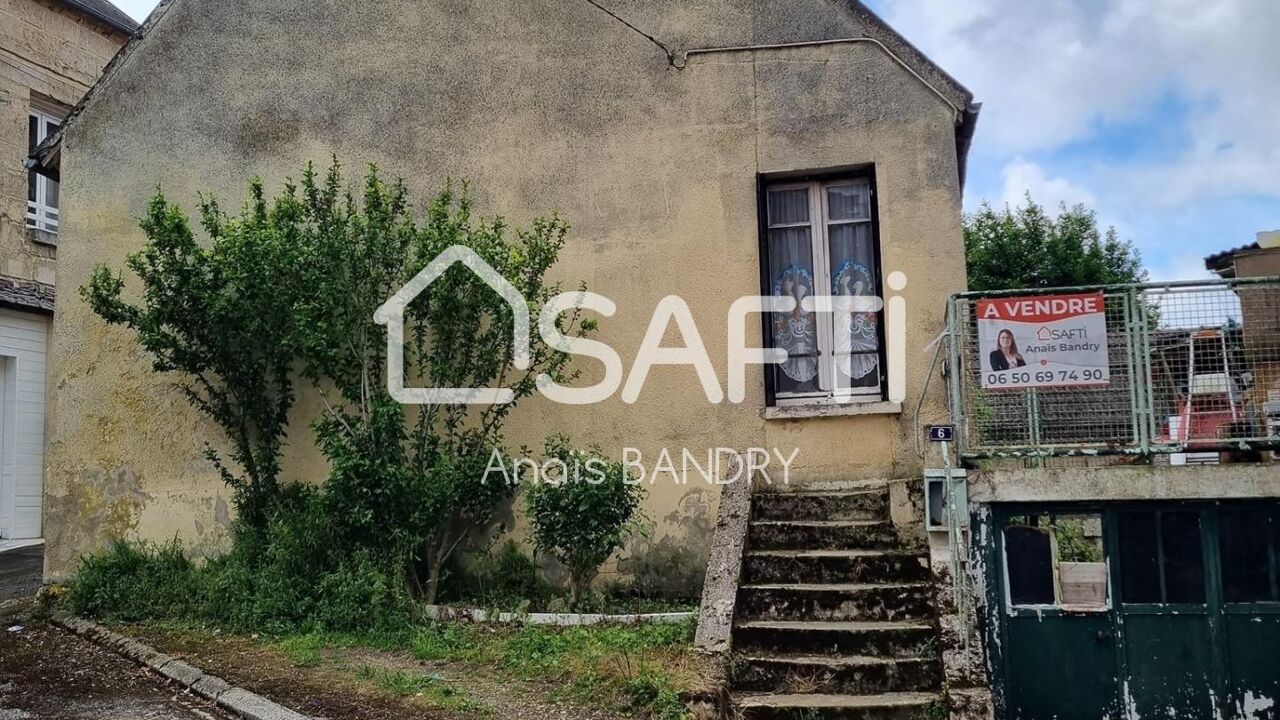 maison 5 pièces 112 m2 à vendre à Beaurieux (02160)