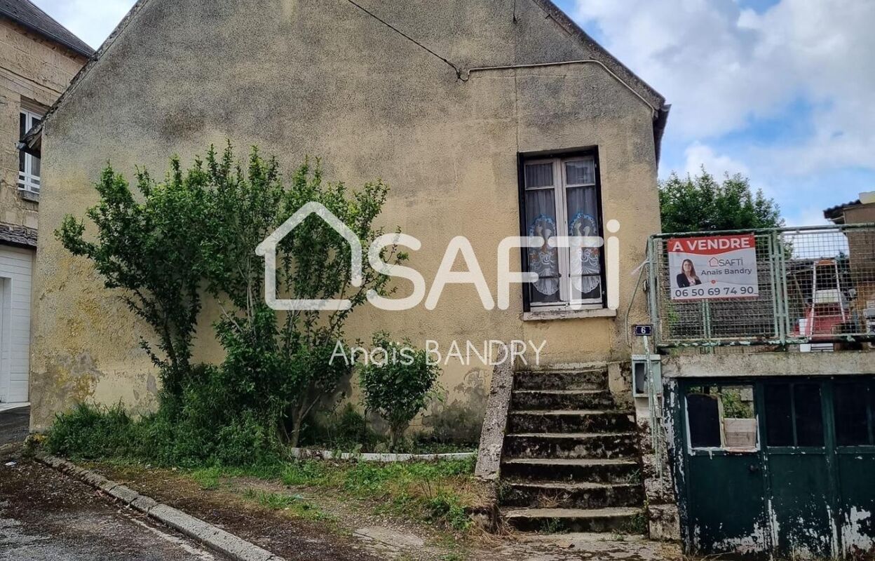 maison 5 pièces 112 m2 à vendre à Beaurieux (02160)