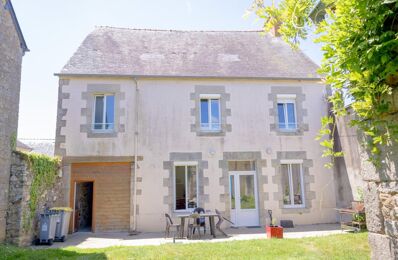 immeuble  pièces 140 m2 à vendre à Mohon (56490)