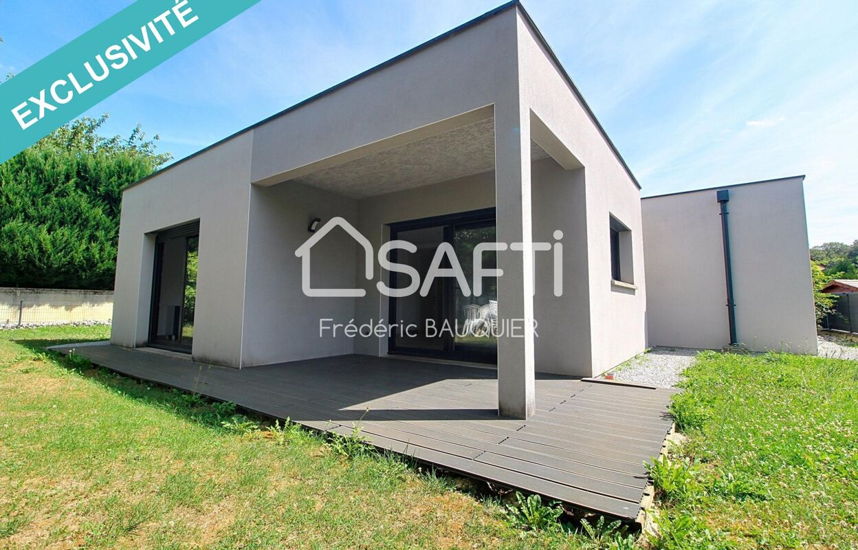 maison 5 pièces 100 m2 à vendre à Grandfontaine (25320)