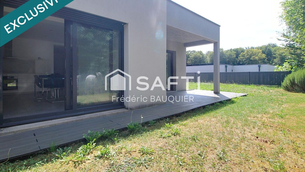 maison 5 pièces 100 m2 à vendre à Grandfontaine (25320)