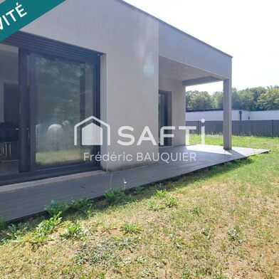Maison 5 pièces 320000 €