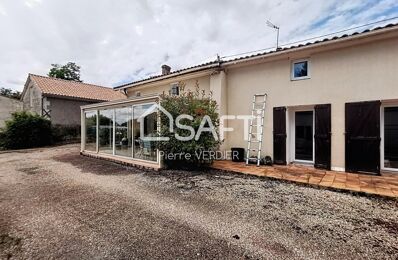 vente maison 230 560 € à proximité de Teuillac (33710)