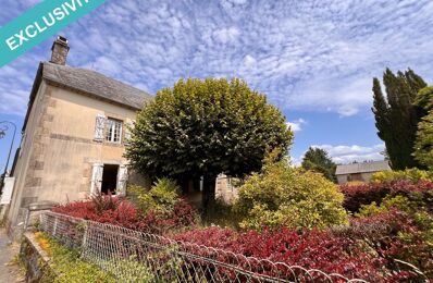 vente maison 160 000 € à proximité de Marcillac-la-Croisille (19320)