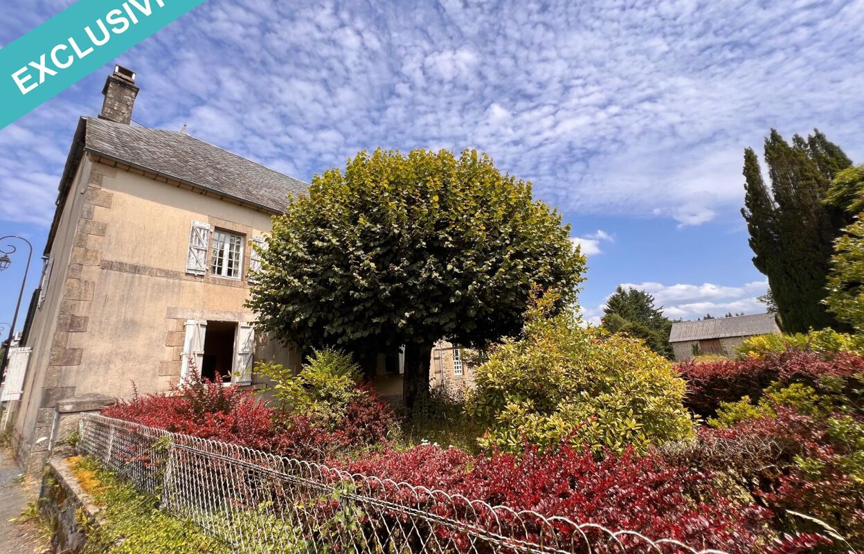 maison 6 pièces 151 m2 à vendre à Marcillac-la-Croisille (19320)