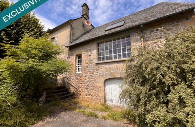 vente maison 160 000 € à proximité de Rilhac-Xaintrie (19220)