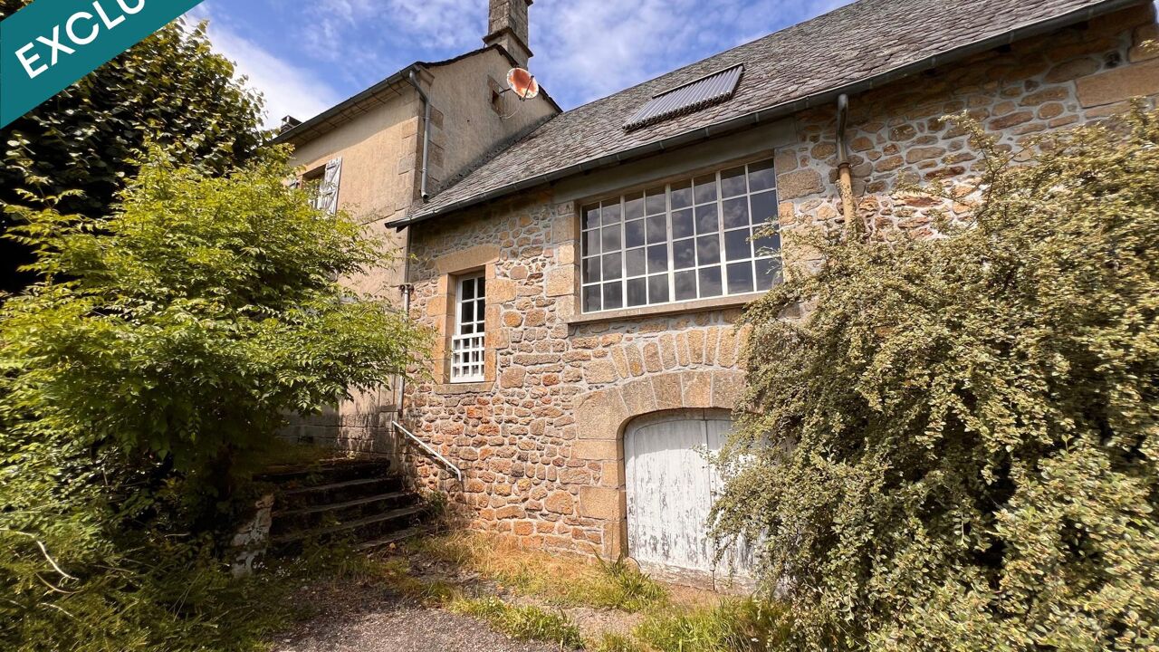 maison 6 pièces 151 m2 à vendre à Marcillac-la-Croisille (19320)