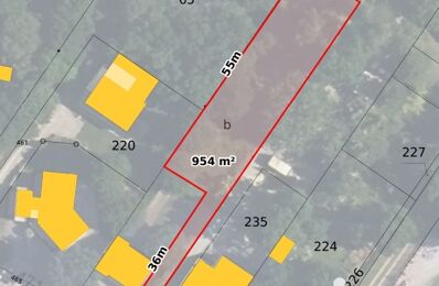 vente terrain 150 000 € à proximité de Damgan (56750)