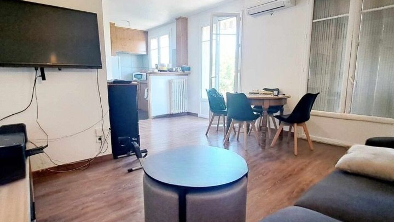 appartement 2 pièces 42 m2 à vendre à Carpentras (84200)