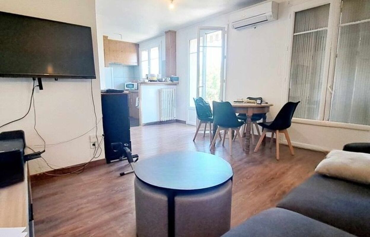 appartement 2 pièces 42 m2 à vendre à Carpentras (84200)