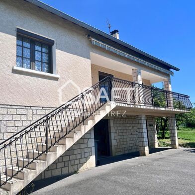 Maison 6 pièces 180 m²