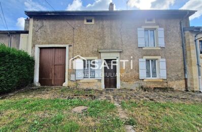 vente maison 105 000 € à proximité de Dommary-Baroncourt (55240)