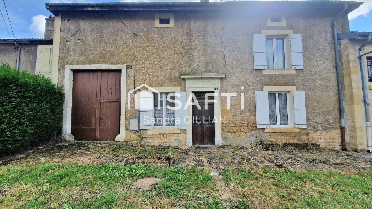 maison 5 pièces 145 m2 à vendre à Baslieux (54620)