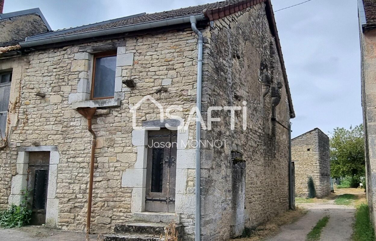 maison 3 pièces 60 m2 à vendre à Pothières (21400)