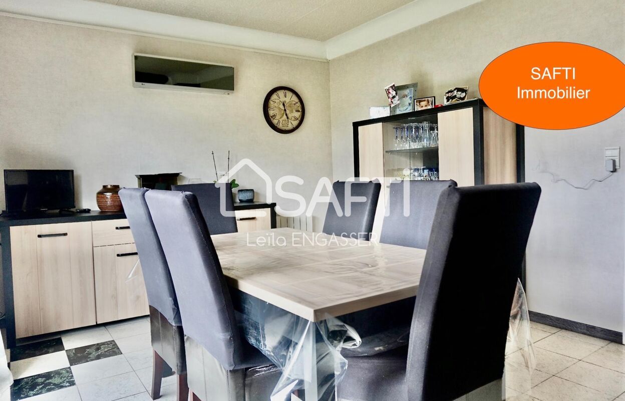 maison 5 pièces 96 m2 à vendre à Houdan (78550)