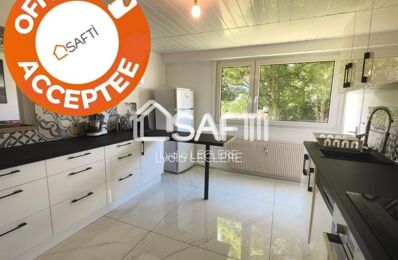 appartement 5 pièces 102 m2 à vendre à Rixheim (68170)