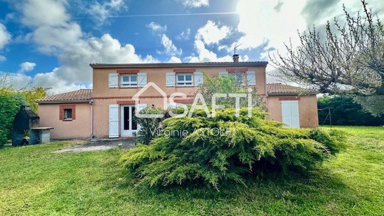 maison 8 pièces 205 m2 à vendre à Saint-Lys (31470)