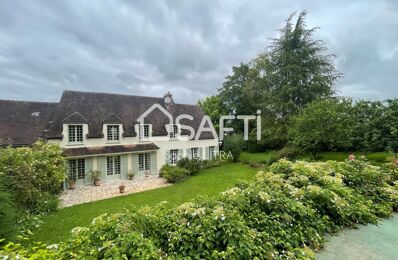 vente maison 490 000 € à proximité de Étigny (89510)