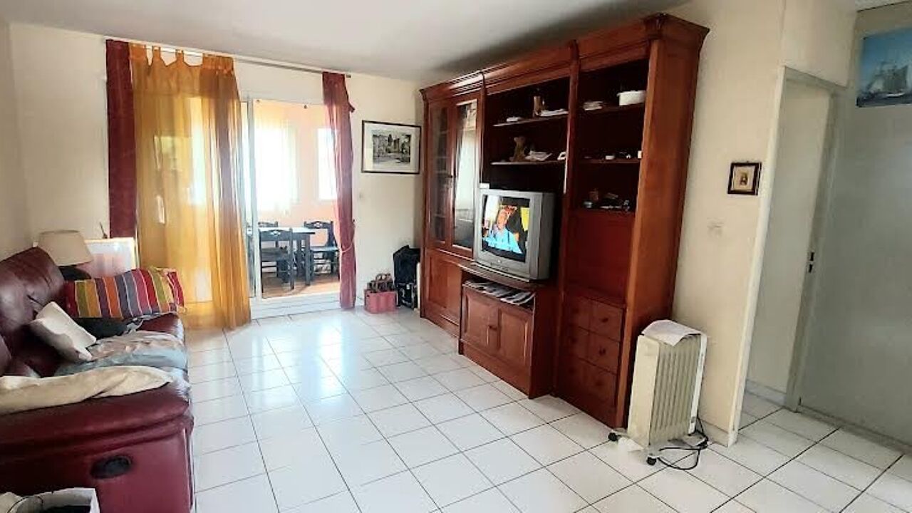 appartement 2 pièces 31 m2 à vendre à Vias (34450)