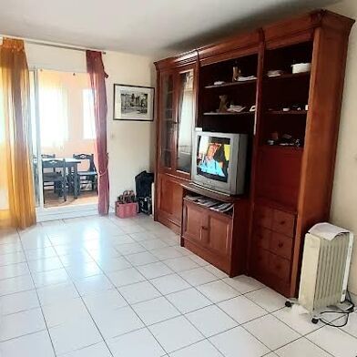 Appartement 2 pièces 31 m²