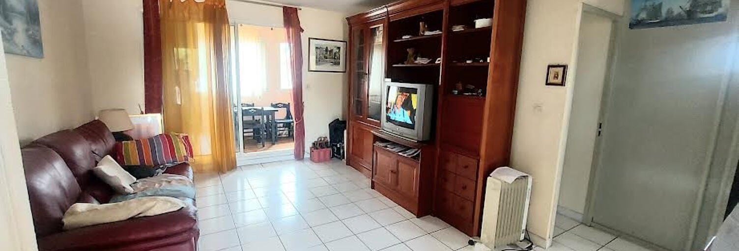 Appartement 2 Pièces 31 m² à vendre à Vias (34450)
