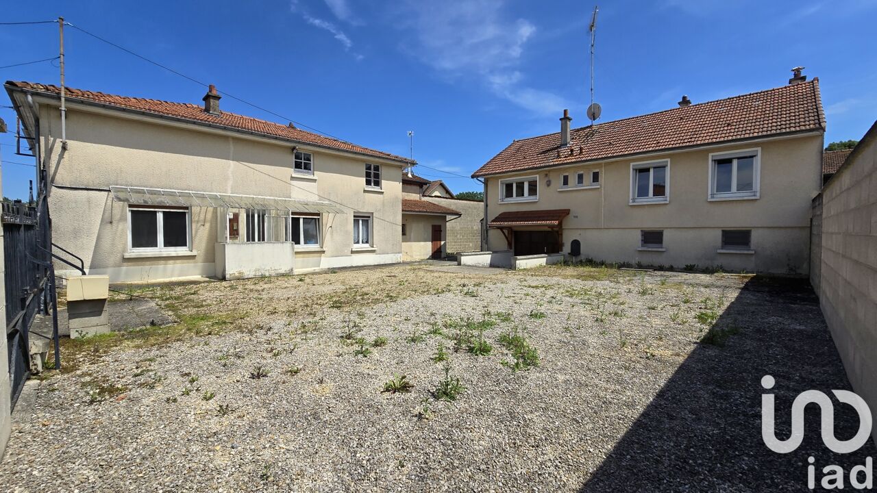 maison 4 pièces 123 m2 à vendre à Blacy (51300)