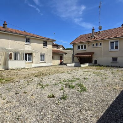 Maison 4 pièces 123 m²